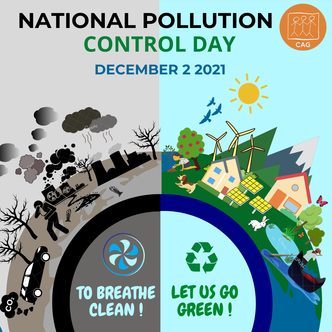 National Pollution Control Day 2021 Climate Connection 1471